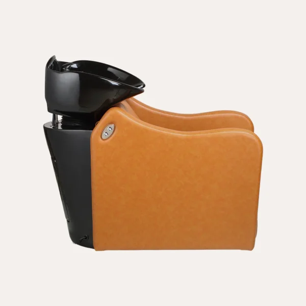 portable shampoo bowl chair