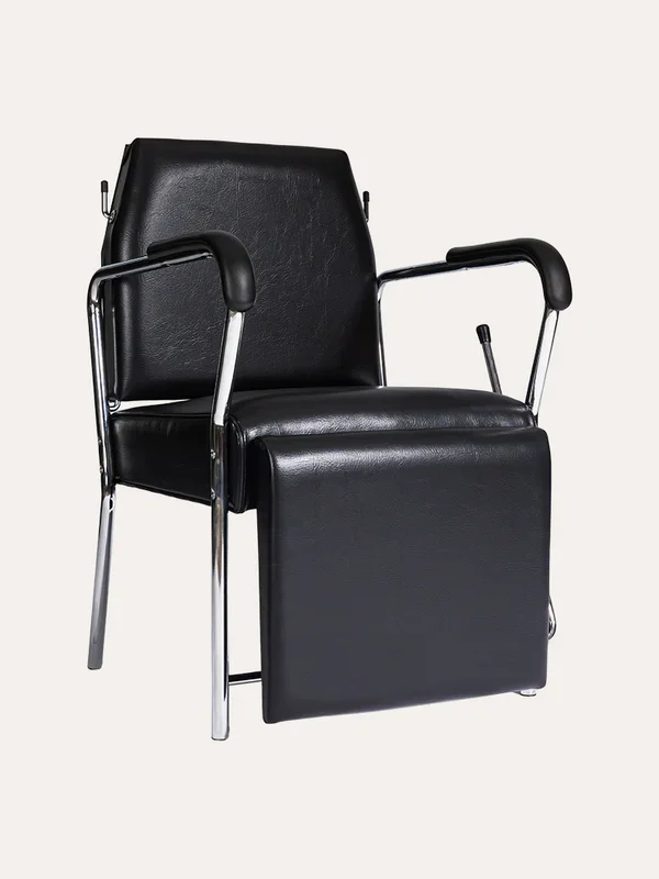 reclining shampoo chair