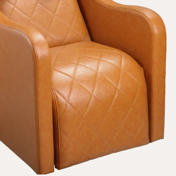 portable shampoo bowl chair