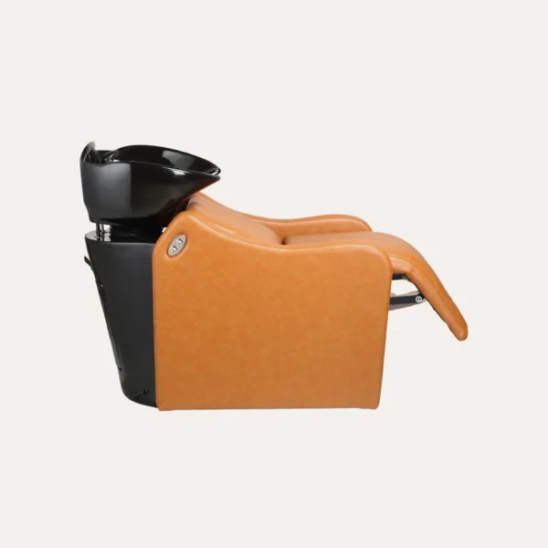 portable shampoo bowl chair