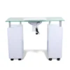 manicure table with dust collector