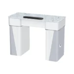 compact manicure table