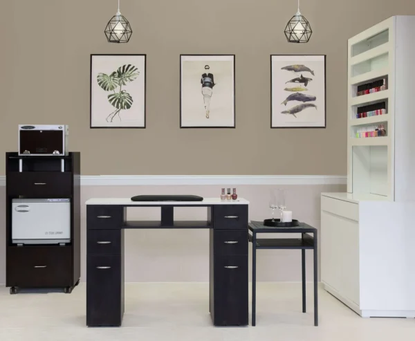 cheap manicure tables