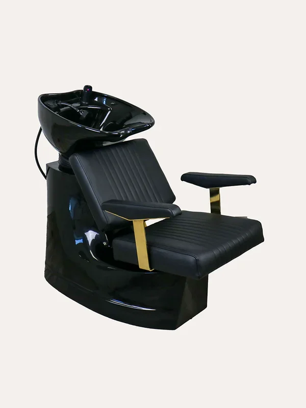 shampoo salon chair