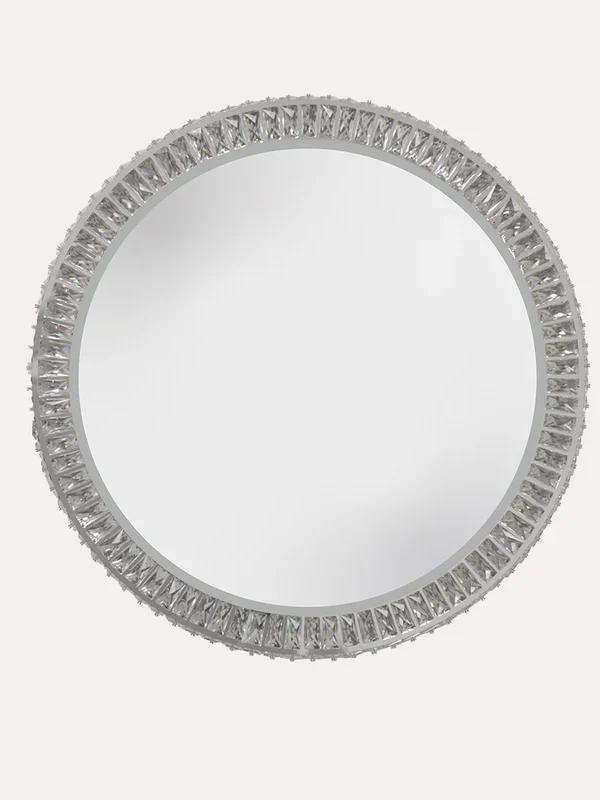 LED salon mirrors