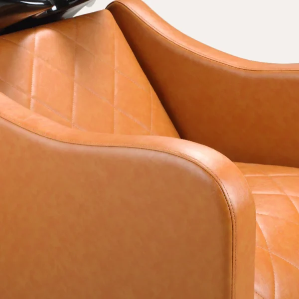 portable shampoo bowl chair