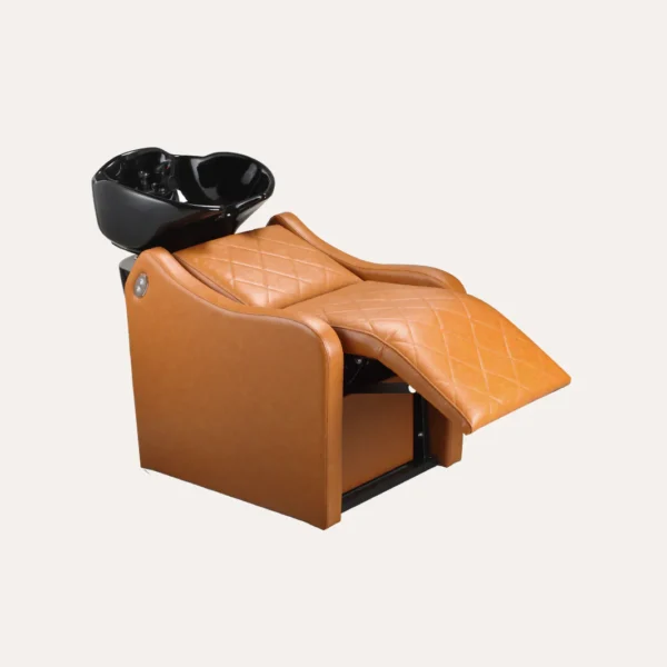 portable shampoo bowl chair