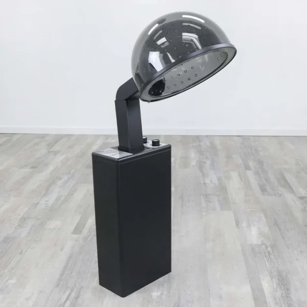 salon hooded hair dryer