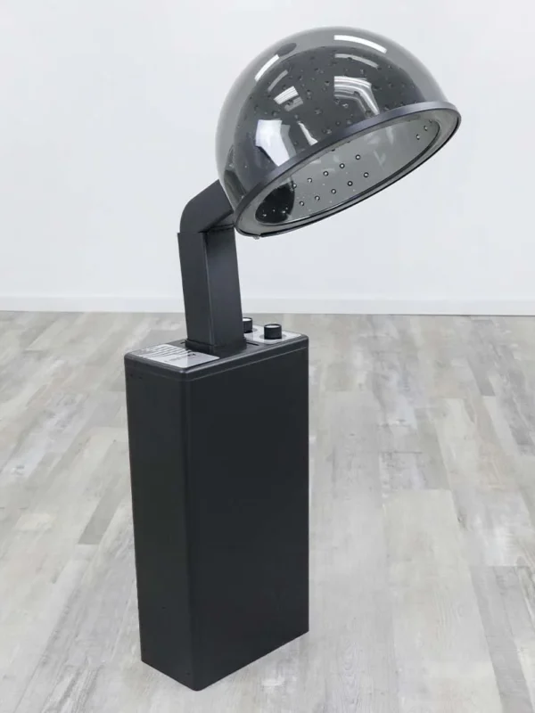 salon hooded hair dryer
