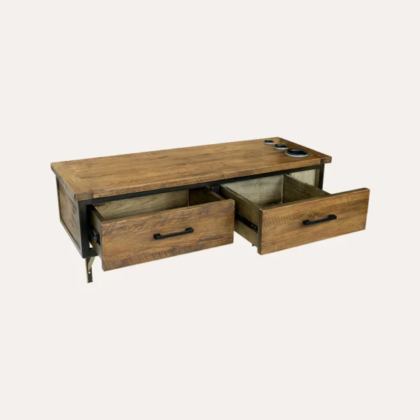 styling salon station