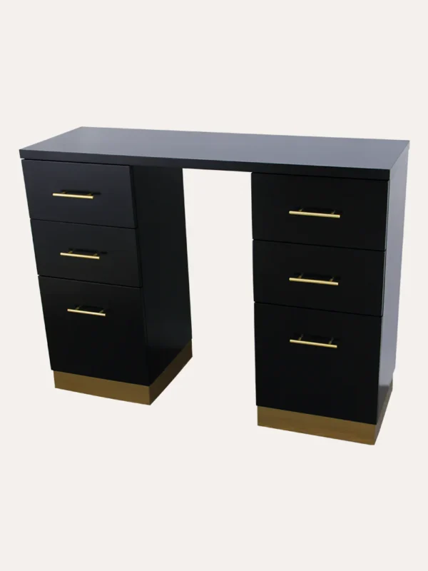 beauty salon station