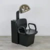 hooded hair dryer chair