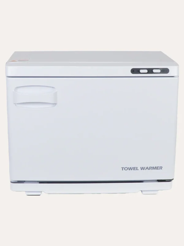 barber hot towel warmer
