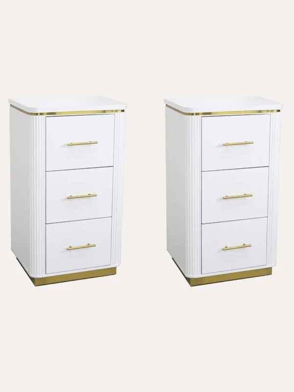 portable salon station