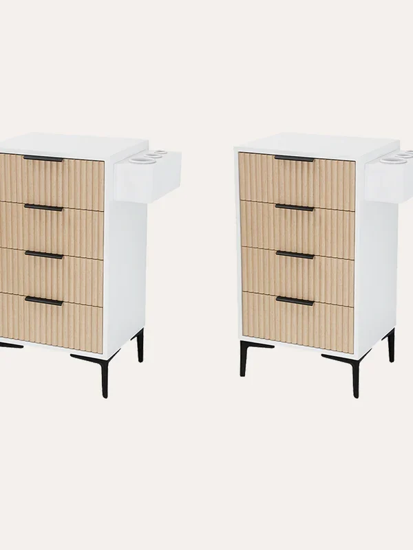 beauty salon work station