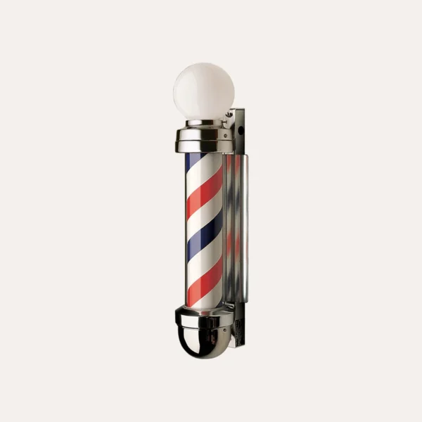 Marvy Barber Pole Model #333 Non Revolving