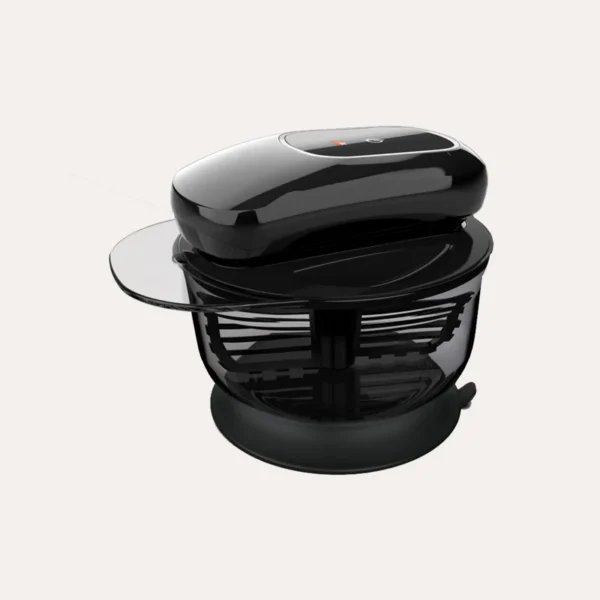 Electric Color Mixing Bowl