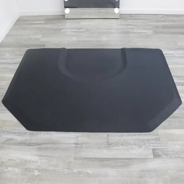 Hexagon Salon Mat