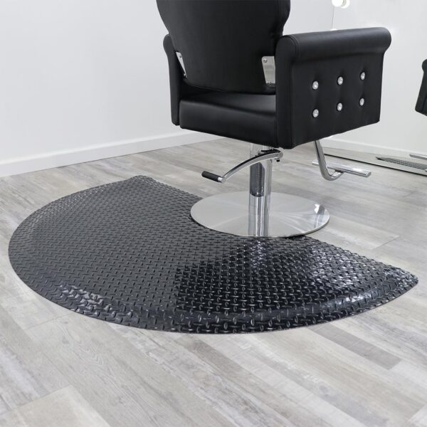 Rhino Sport Semi-Circle Barber Mat