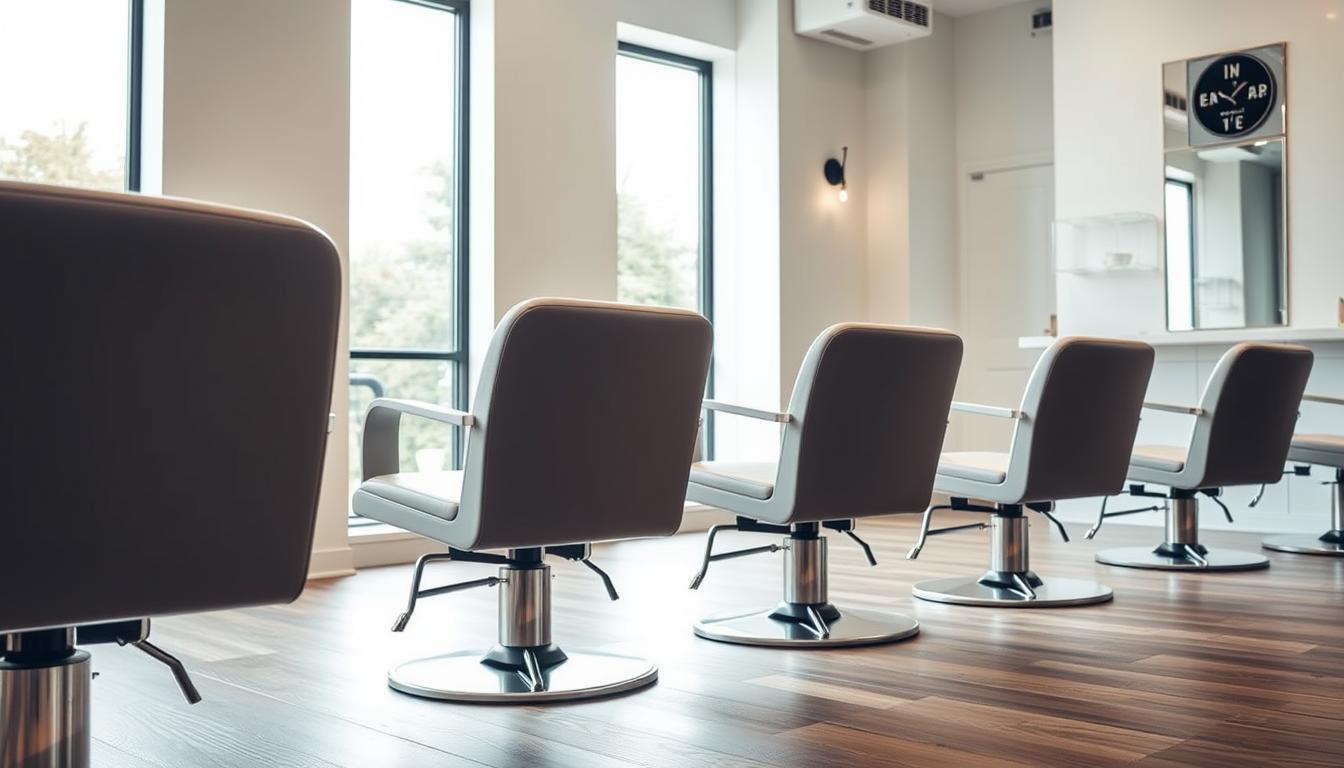 beauty salon chairs​