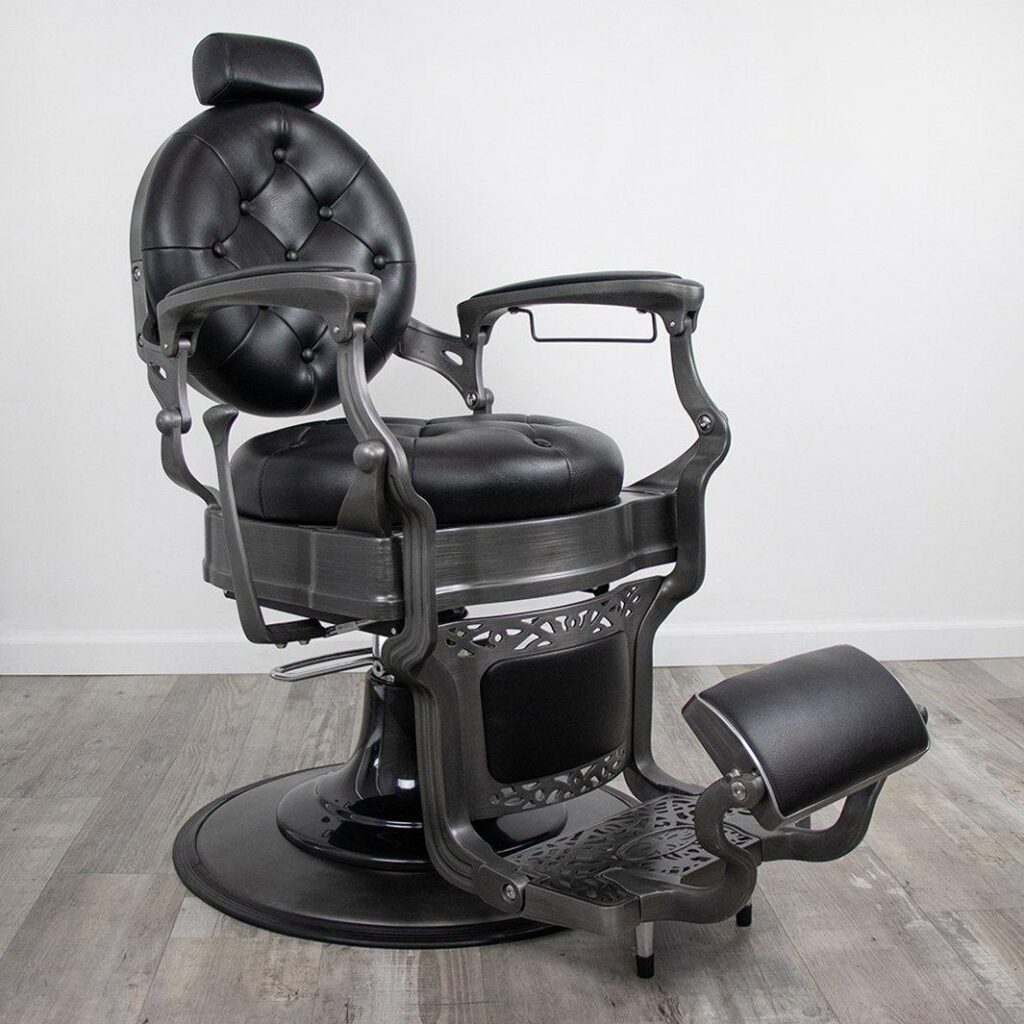 barber shop chair