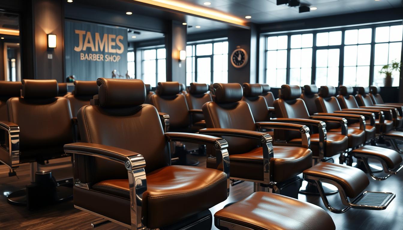 hairdressing salon chairs for sale